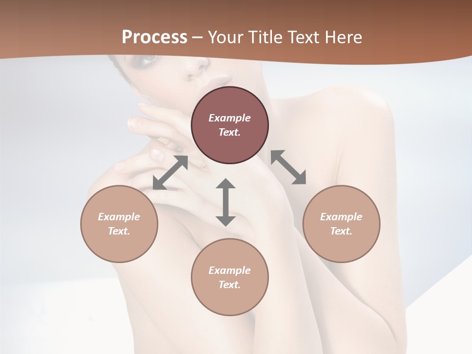 Studio Energy Thin PowerPoint Template