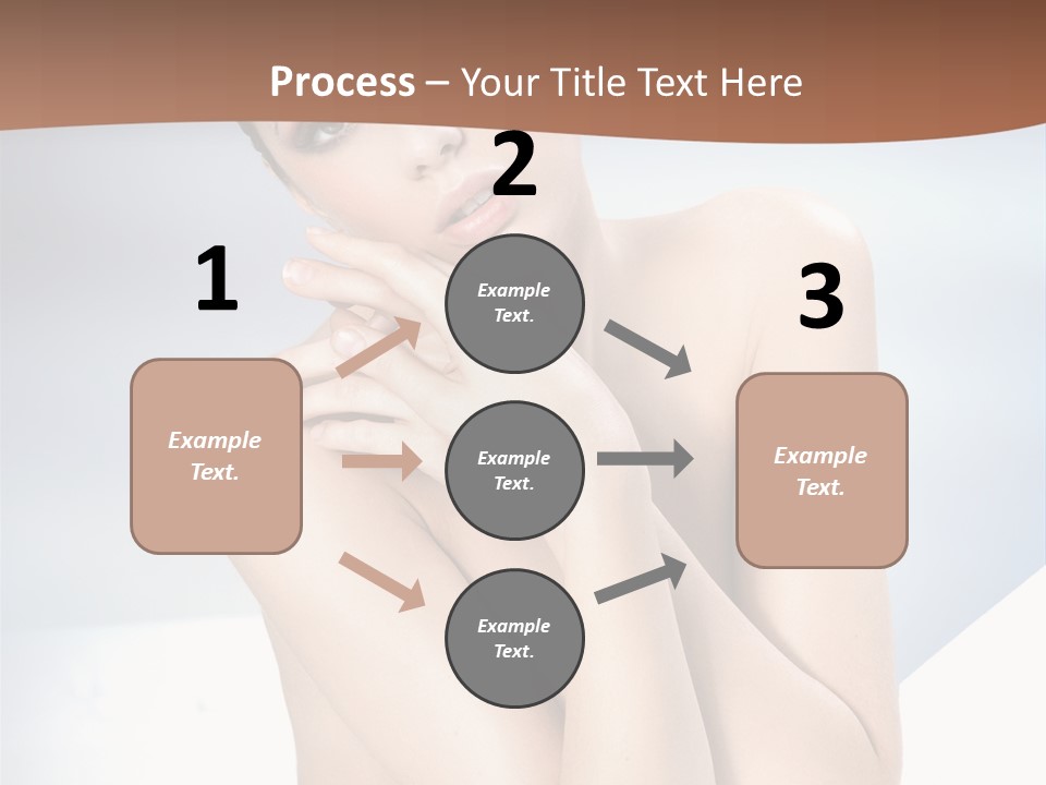 Studio Energy Thin PowerPoint Template