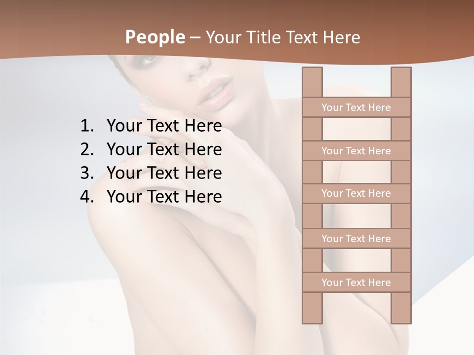 Studio Energy Thin PowerPoint Template