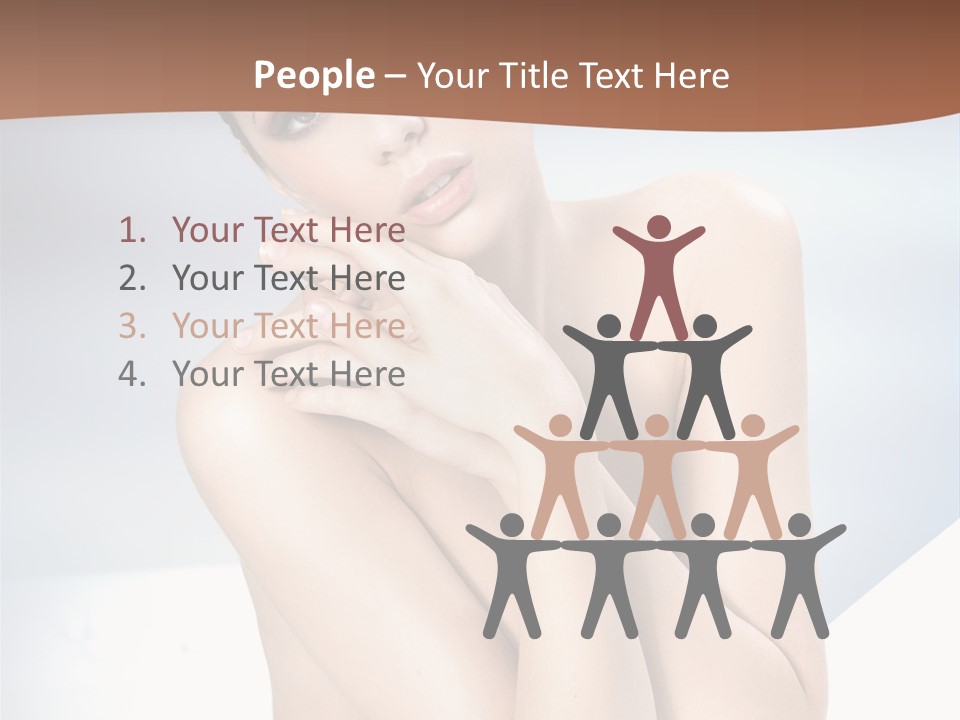 Studio Energy Thin PowerPoint Template