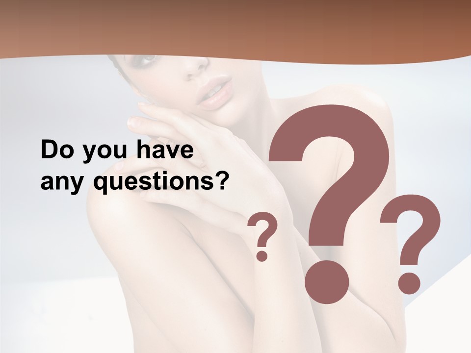 Studio Energy Thin PowerPoint Template