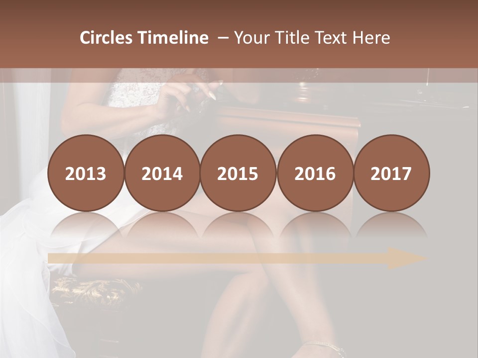 Phone Hair Mouth PowerPoint Template