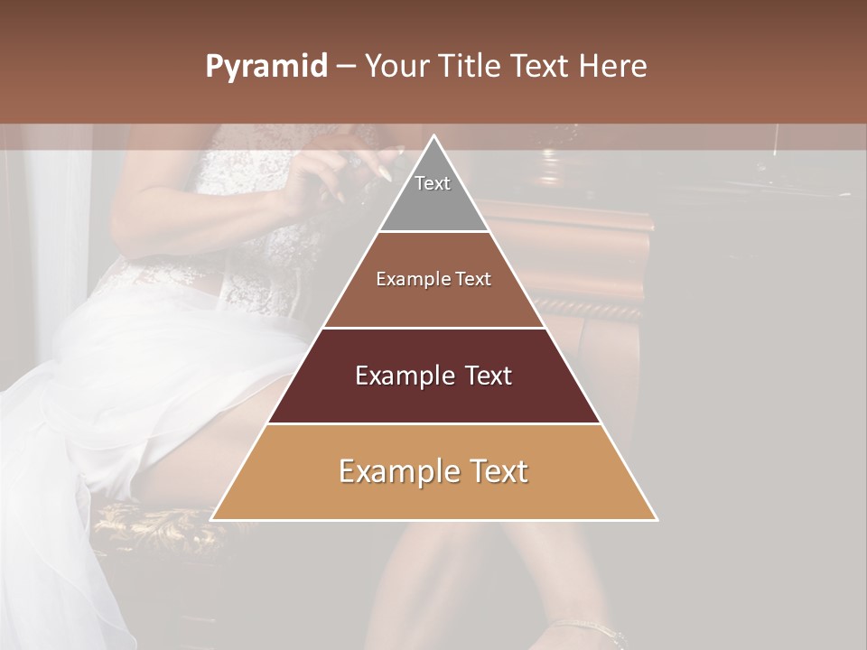 Phone Hair Mouth PowerPoint Template