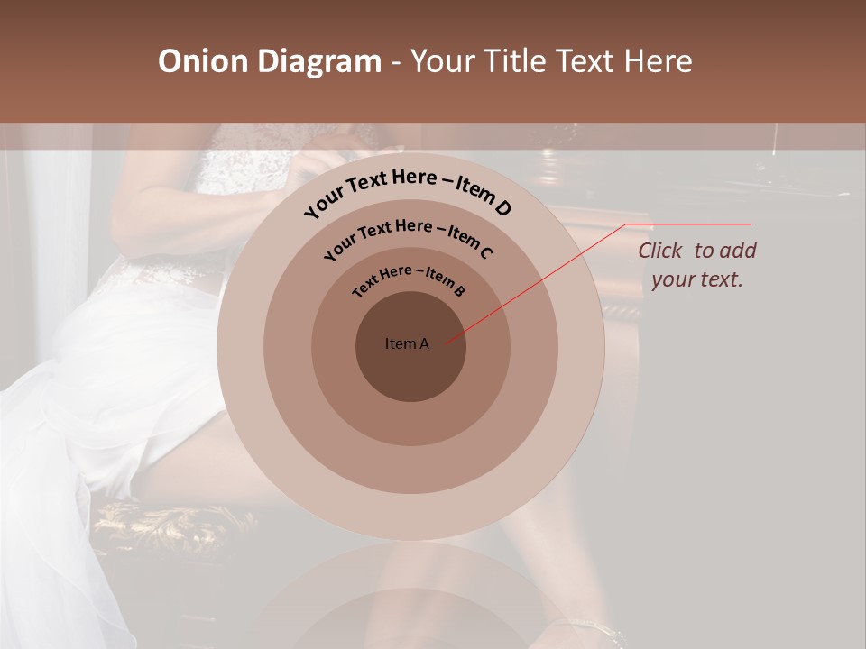 Phone Hair Mouth PowerPoint Template