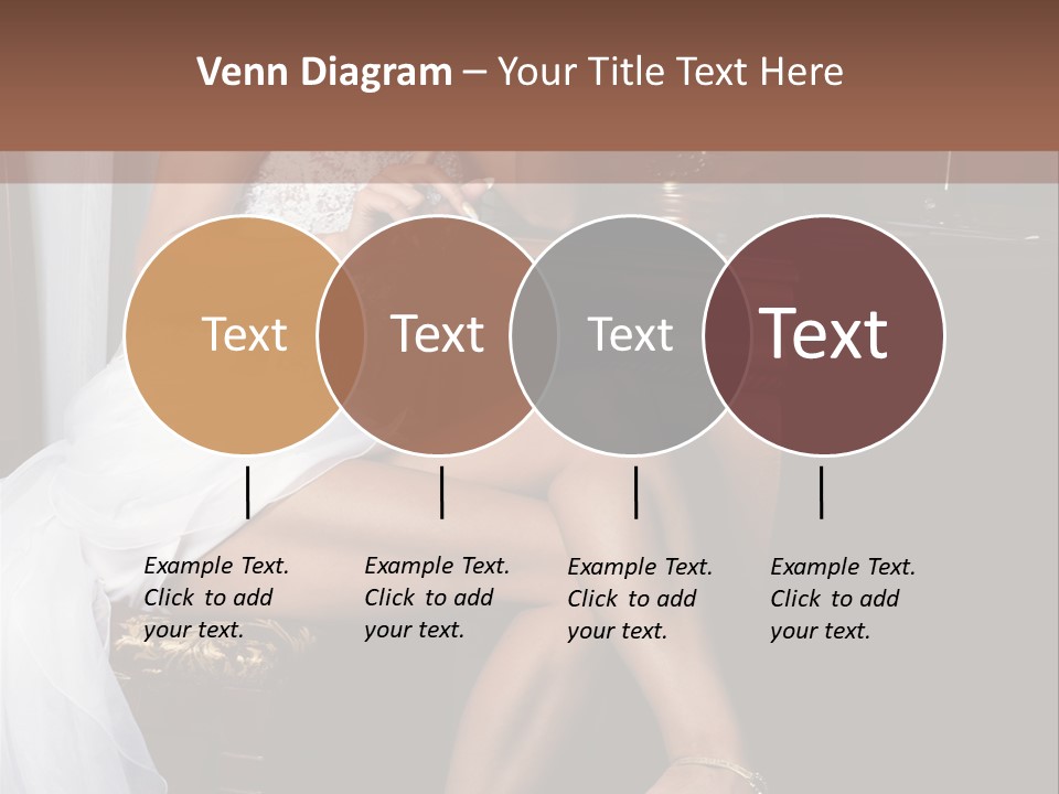 Phone Hair Mouth PowerPoint Template