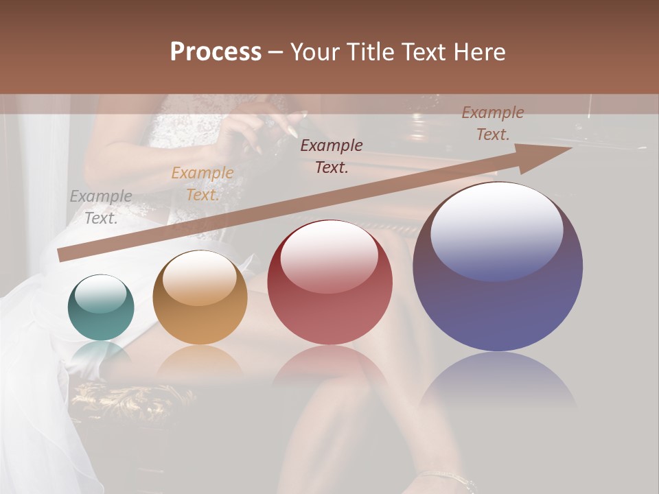 Phone Hair Mouth PowerPoint Template