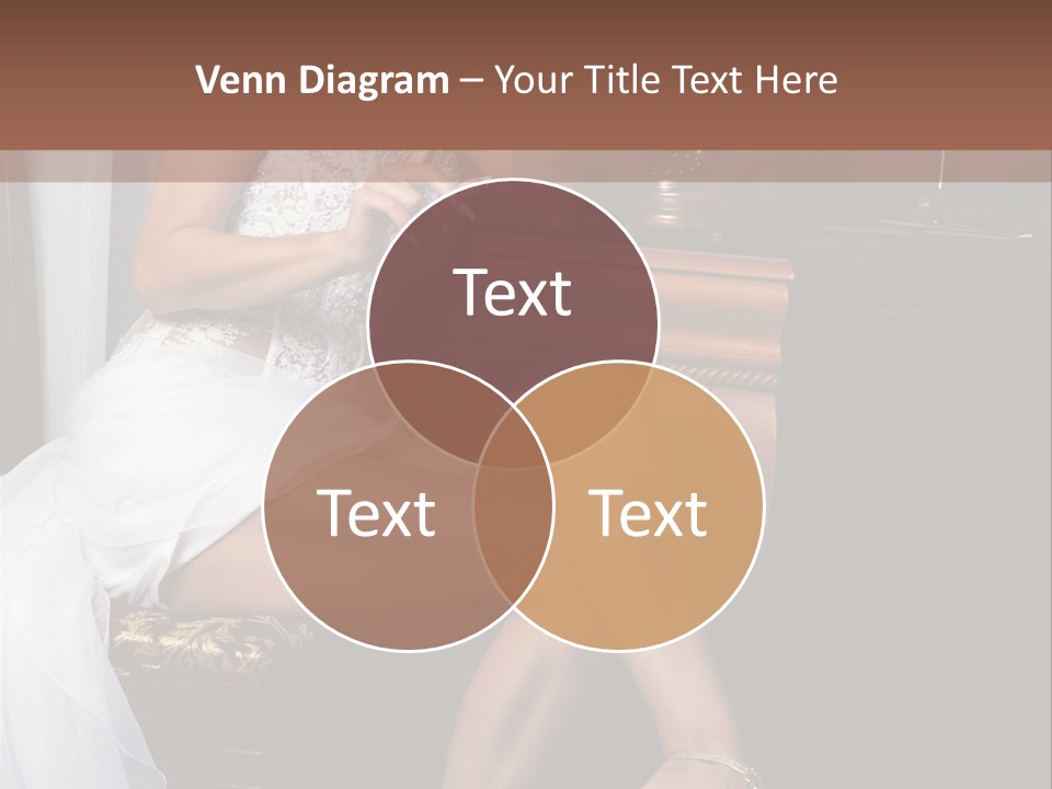 Phone Hair Mouth PowerPoint Template