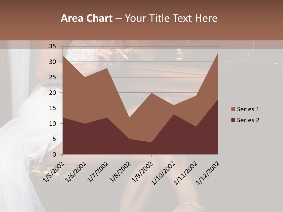 Phone Hair Mouth PowerPoint Template