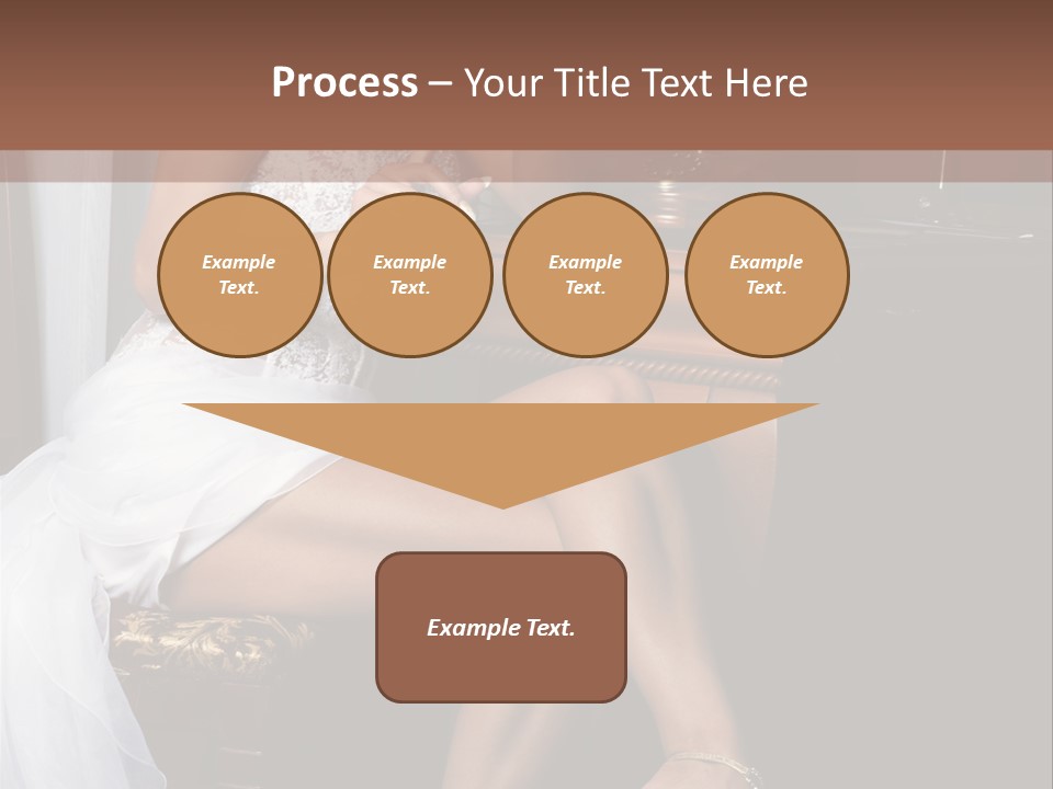 Phone Hair Mouth PowerPoint Template