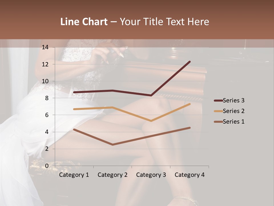 Phone Hair Mouth PowerPoint Template