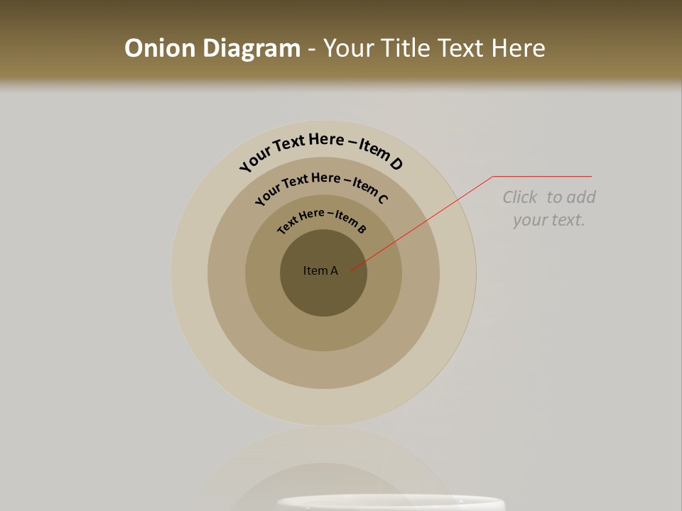 Cafe Awake Aroma PowerPoint Template