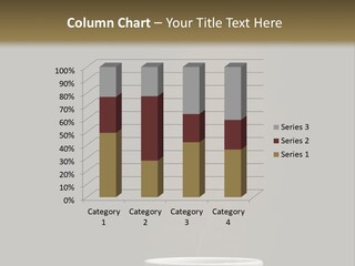 Cafe Awake Aroma PowerPoint Template