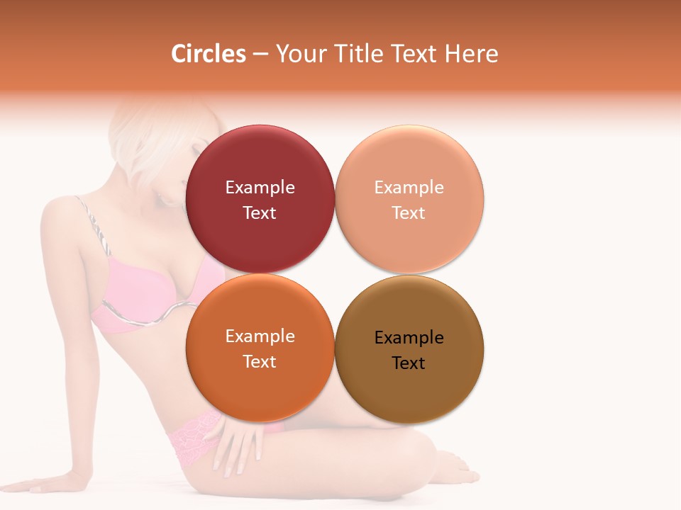 Rose Studio Body PowerPoint Template