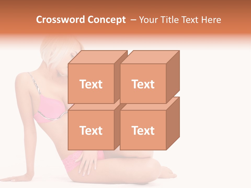 Rose Studio Body PowerPoint Template