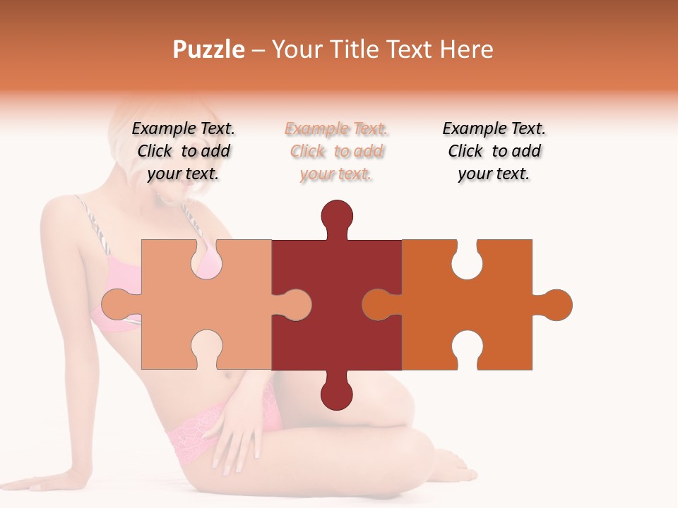 Rose Studio Body PowerPoint Template