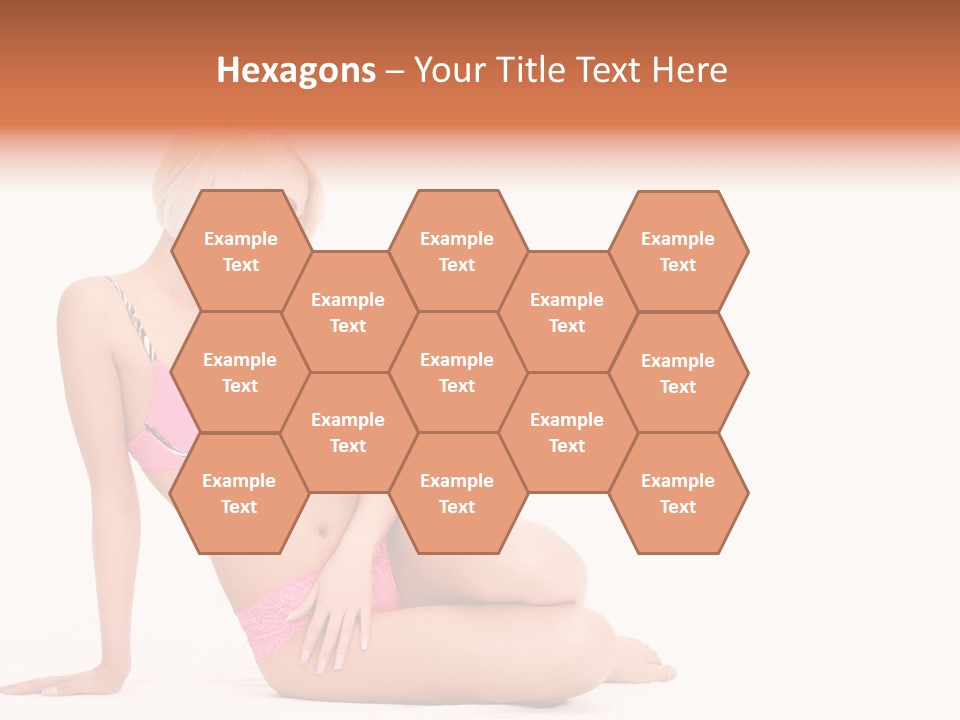 Rose Studio Body PowerPoint Template