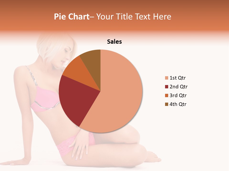 Rose Studio Body PowerPoint Template