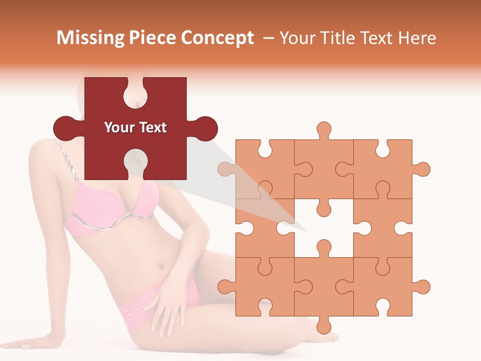 Rose Studio Body PowerPoint Template