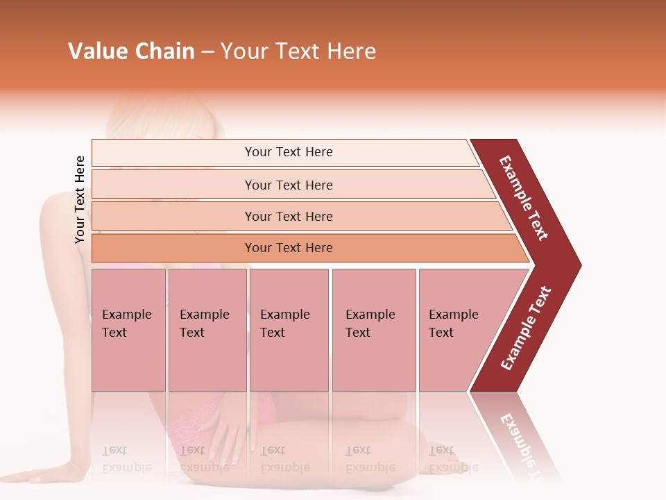 Rose Studio Body PowerPoint Template