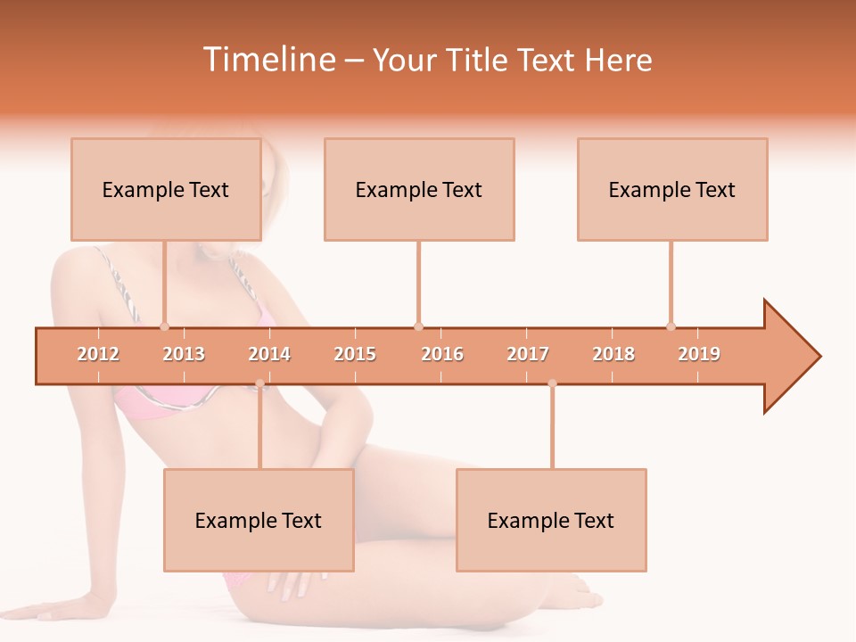 Rose Studio Body PowerPoint Template