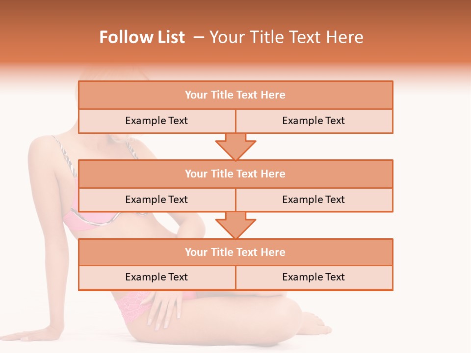 Rose Studio Body PowerPoint Template