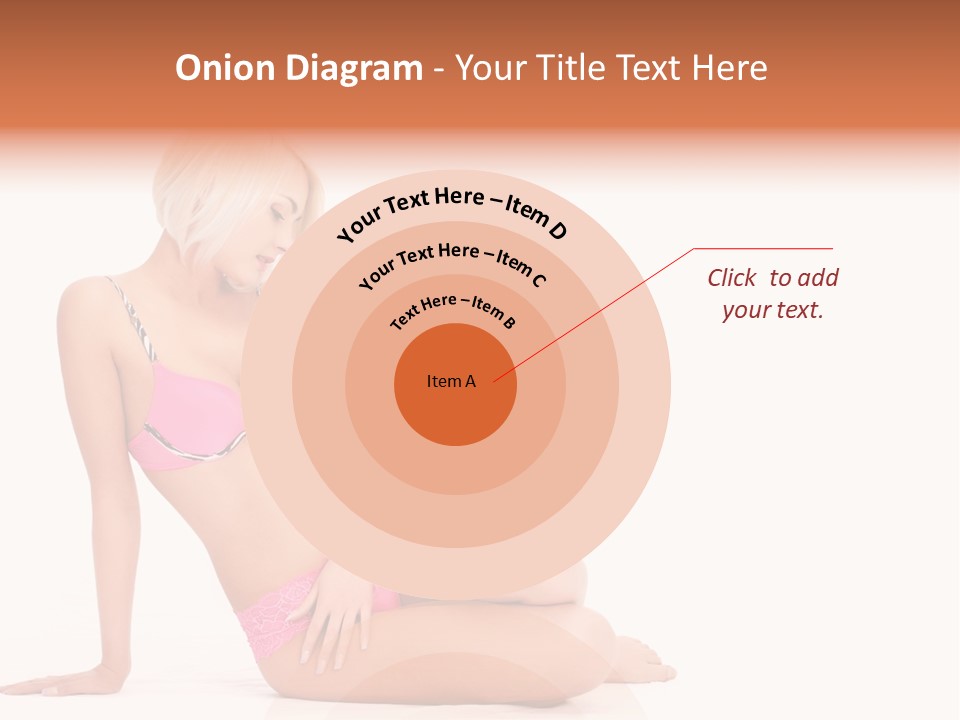 Rose Studio Body PowerPoint Template