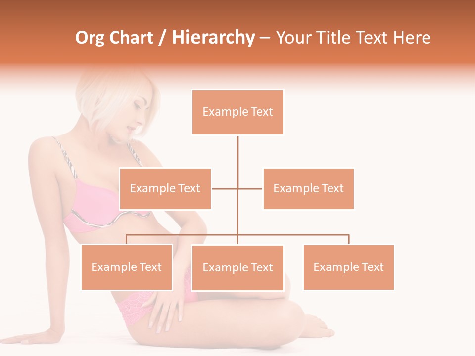 Rose Studio Body PowerPoint Template