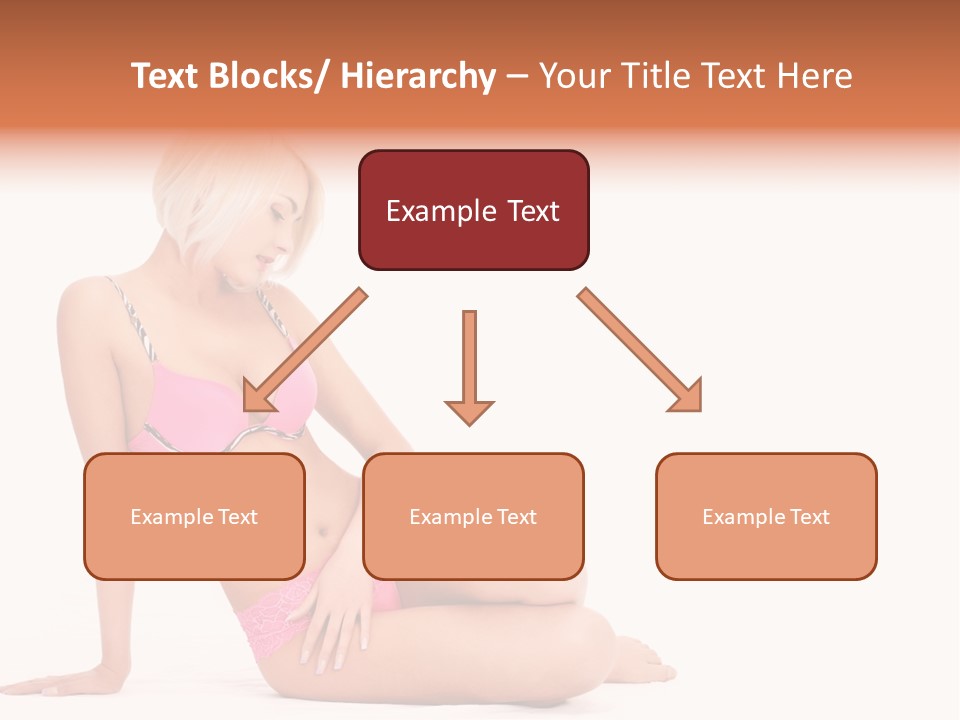 Rose Studio Body PowerPoint Template