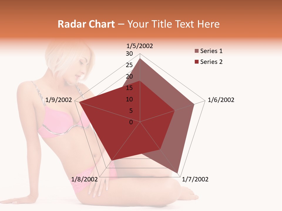 Rose Studio Body PowerPoint Template