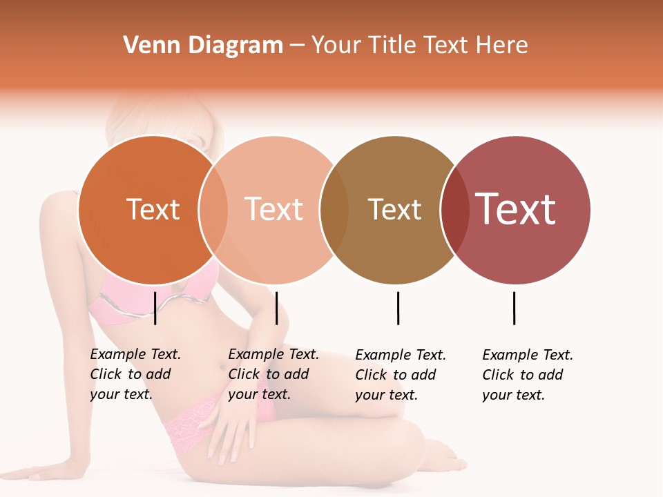 Rose Studio Body PowerPoint Template