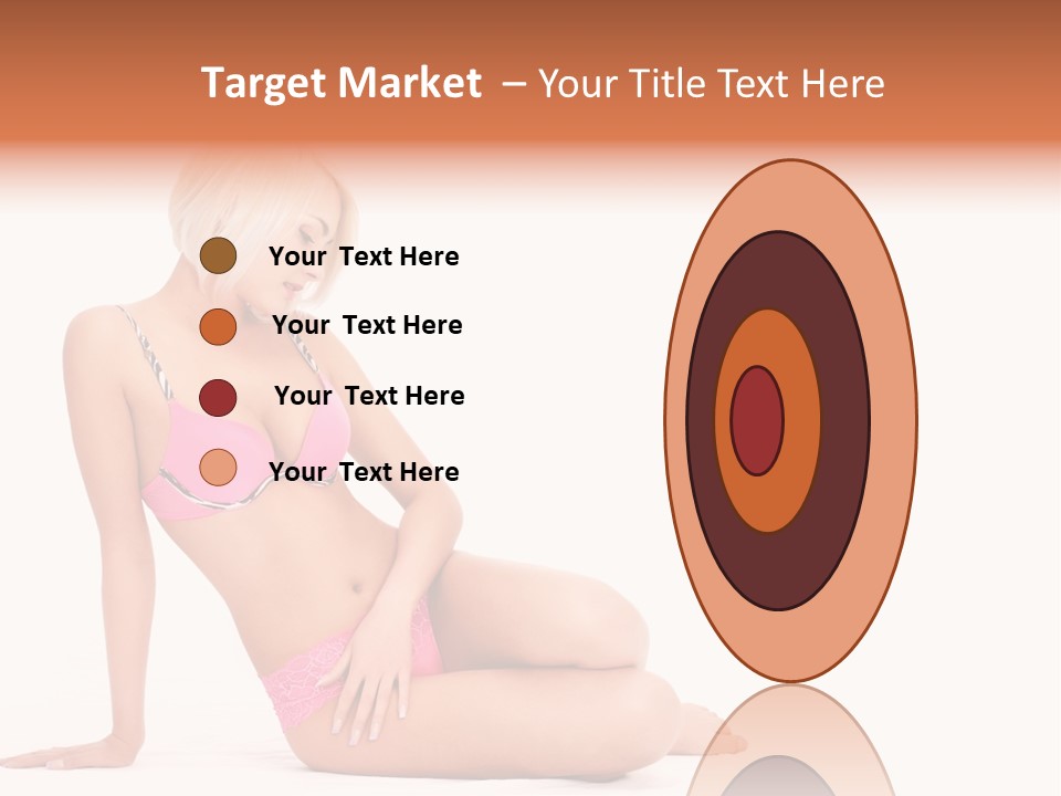 Rose Studio Body PowerPoint Template