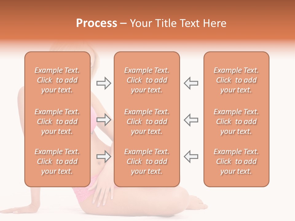 Rose Studio Body PowerPoint Template