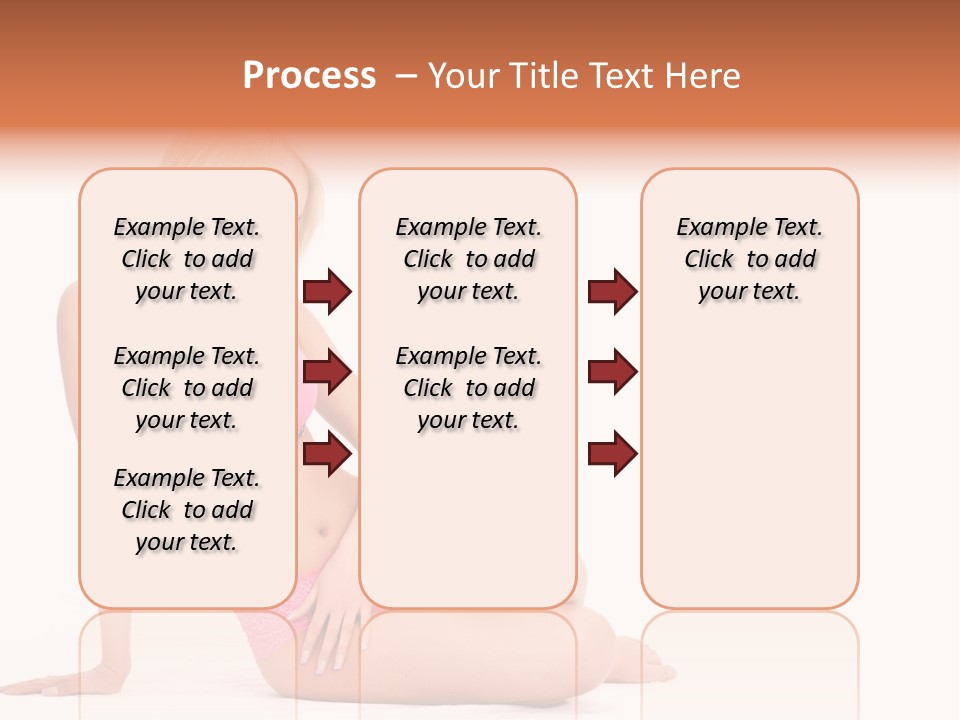Rose Studio Body PowerPoint Template