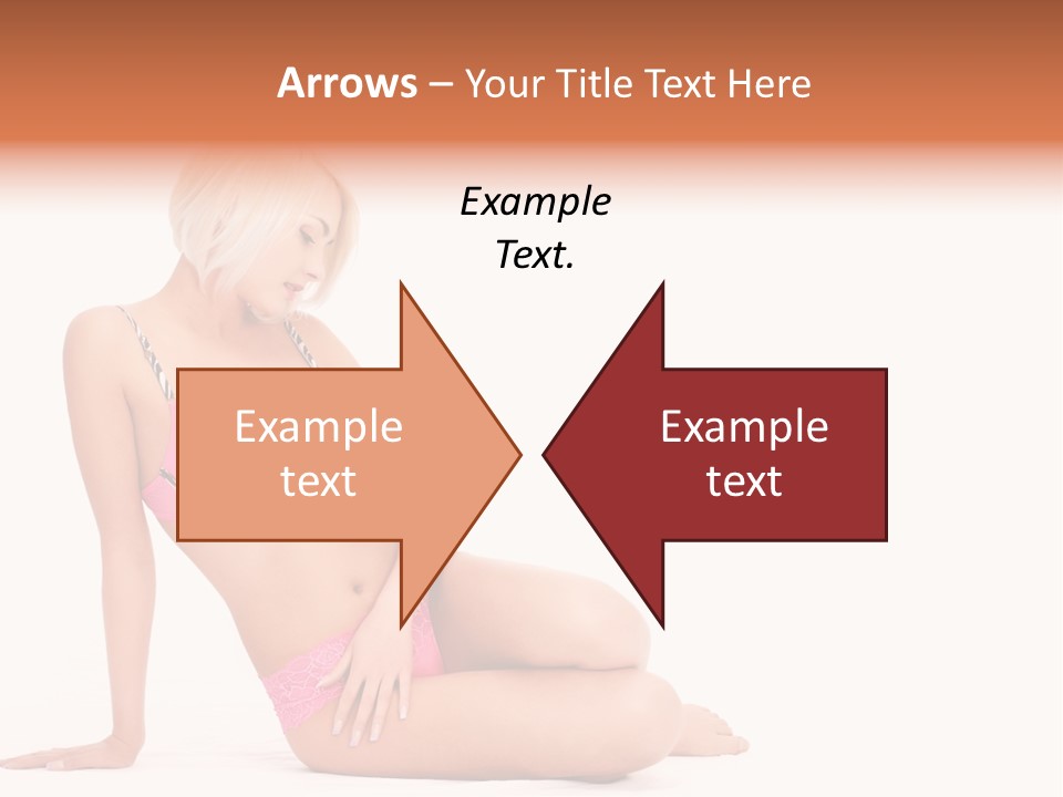 Rose Studio Body PowerPoint Template