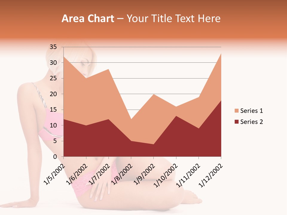 Rose Studio Body PowerPoint Template
