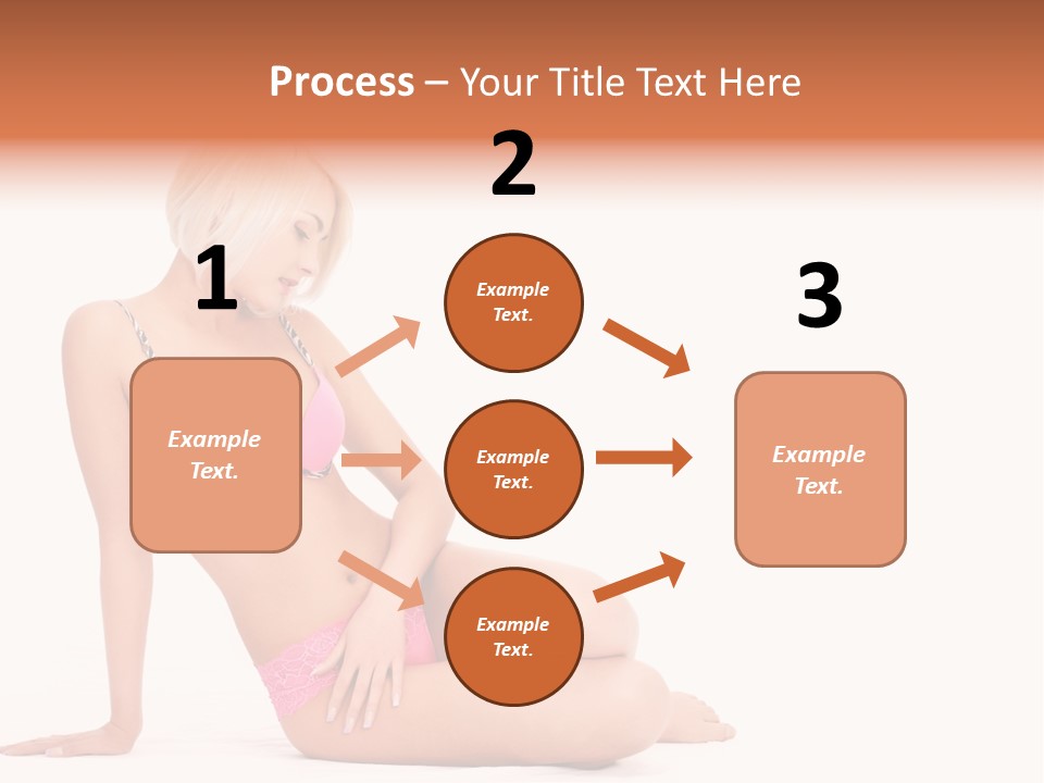 Rose Studio Body PowerPoint Template