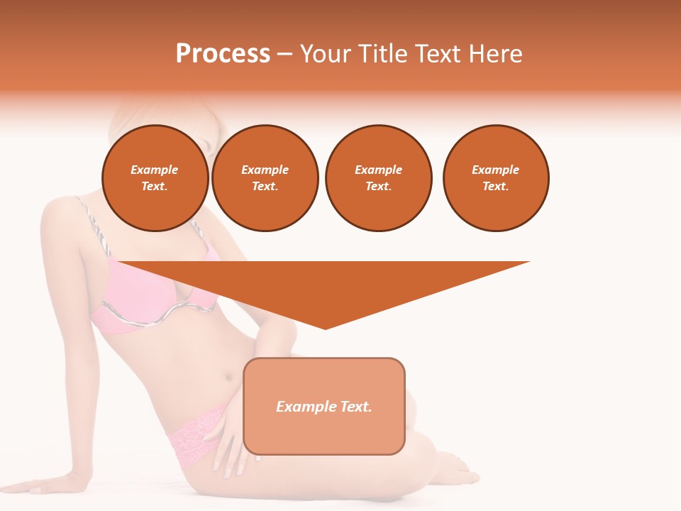 Rose Studio Body PowerPoint Template