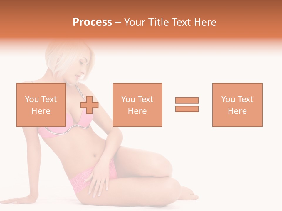 Rose Studio Body PowerPoint Template