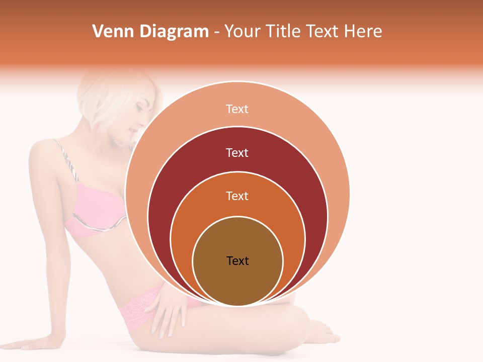 Rose Studio Body PowerPoint Template