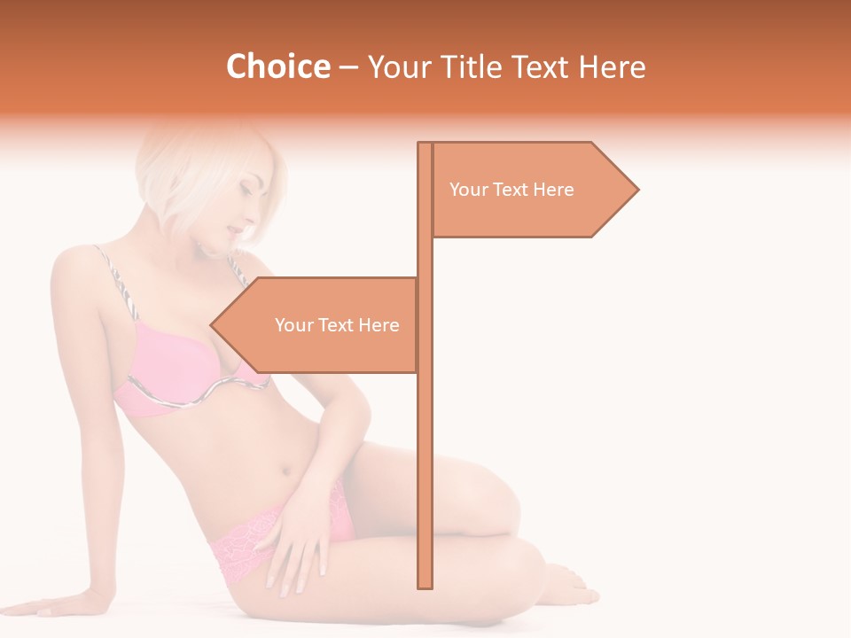 Rose Studio Body PowerPoint Template