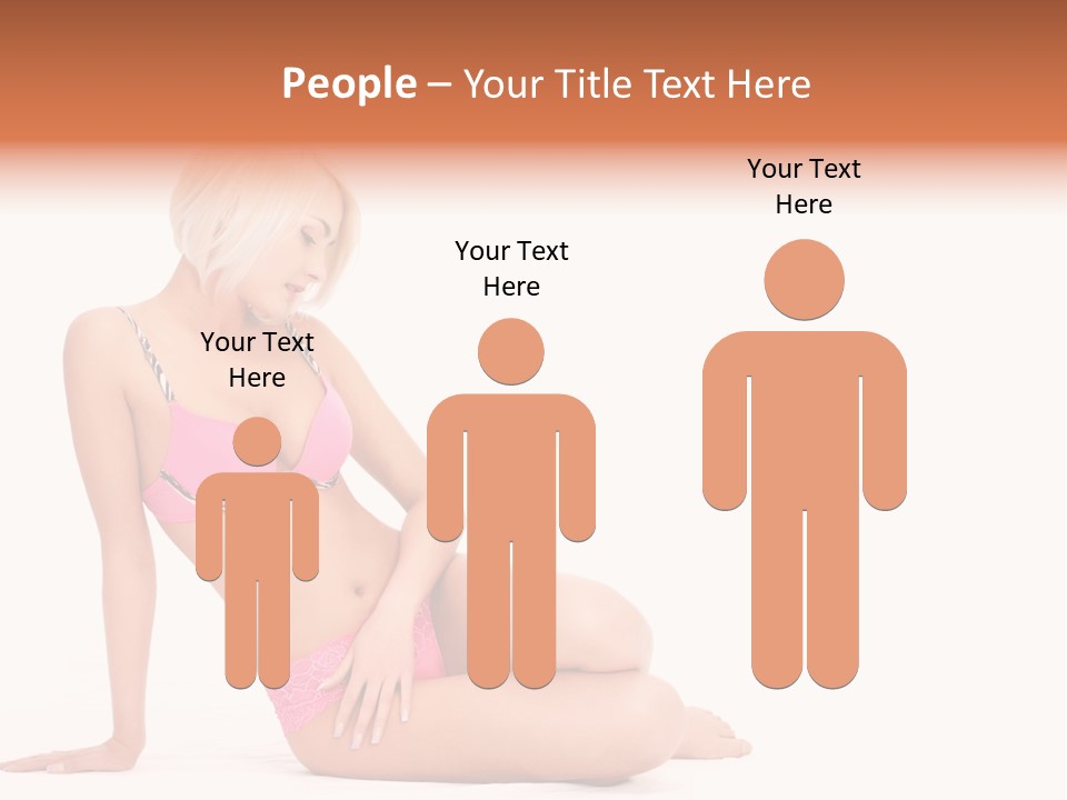 Rose Studio Body PowerPoint Template