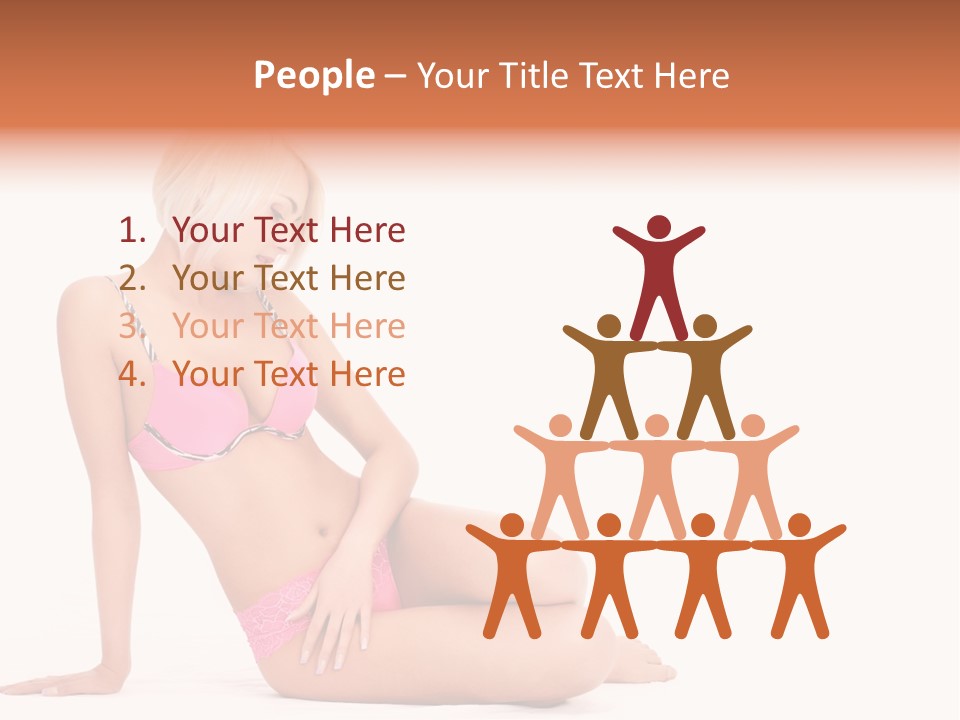 Rose Studio Body PowerPoint Template