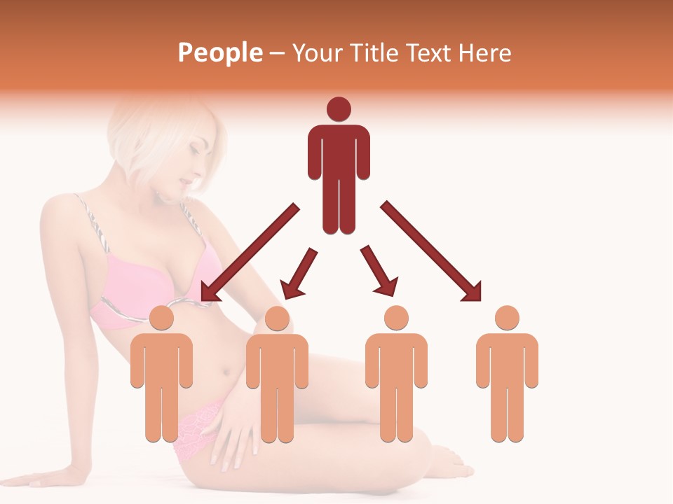 Rose Studio Body PowerPoint Template