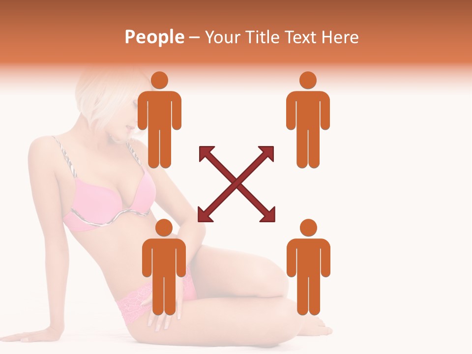 Rose Studio Body PowerPoint Template