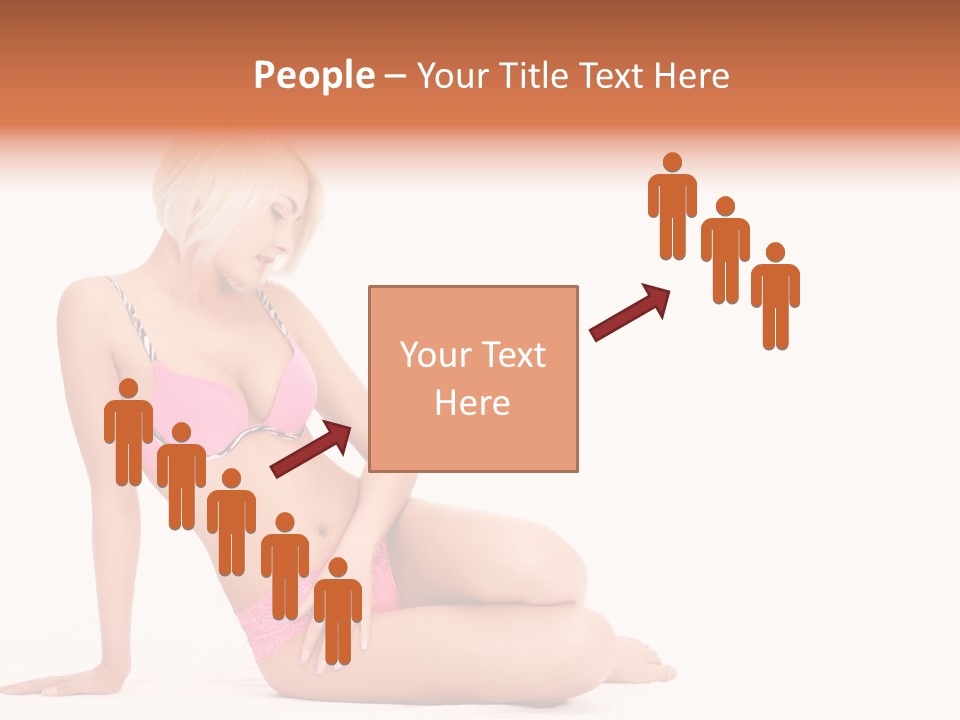 Rose Studio Body PowerPoint Template