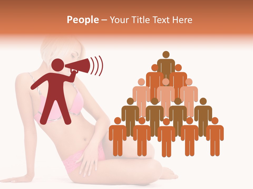 Rose Studio Body PowerPoint Template