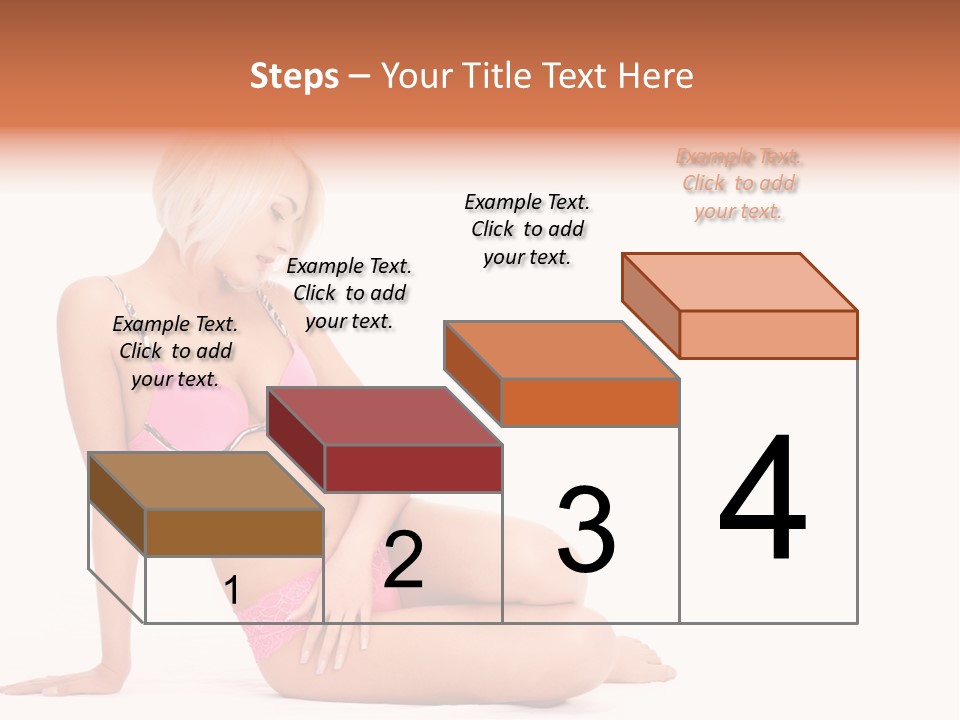 Rose Studio Body PowerPoint Template
