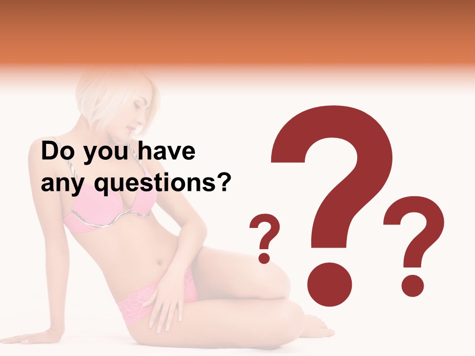 Rose Studio Body PowerPoint Template