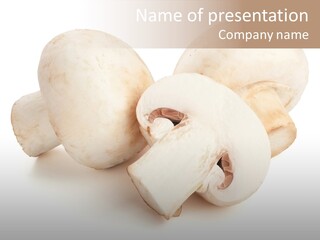 Natural Food Taste PowerPoint Template