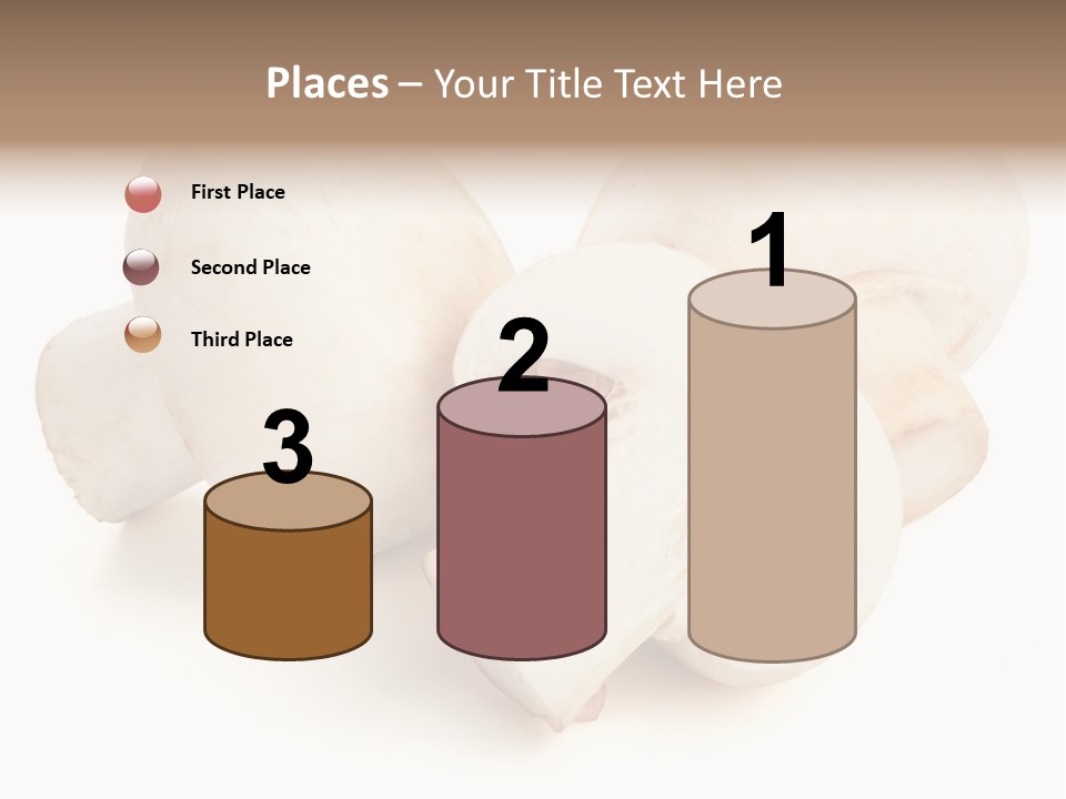 Natural Food Taste PowerPoint Template